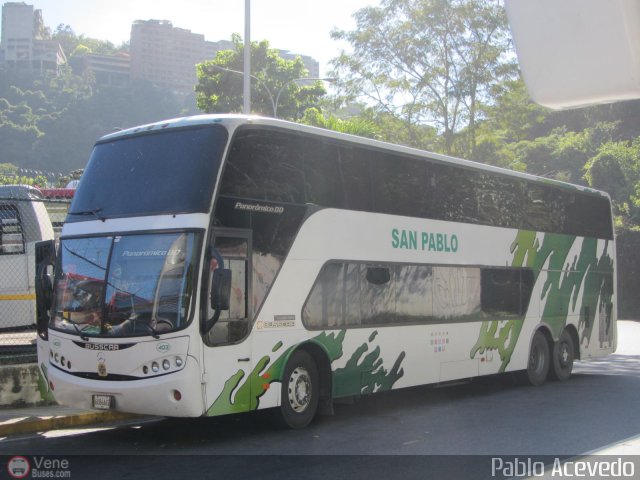 Transporte San Pablo Express 403 por Pablo Acevedo