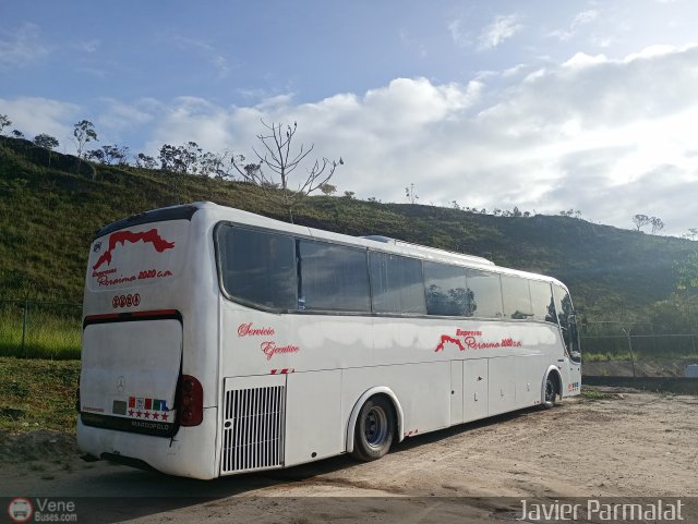 Expresos Roraima 2020 C.A. 14 por Javier Arretureta