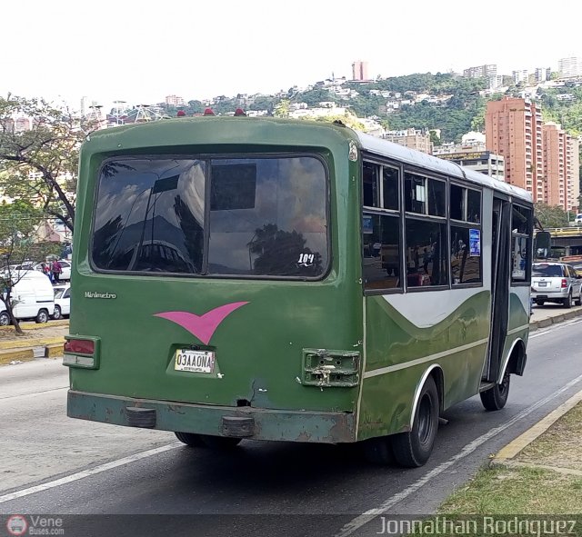 DC - A.C. Uni�n Choferes del Sur 104 por Jonnathan Rodr�guez