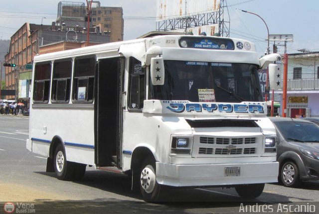 CA - Cooperativa Transporte Jos� Mart�n 2021 12 por Andr�s Ascanio