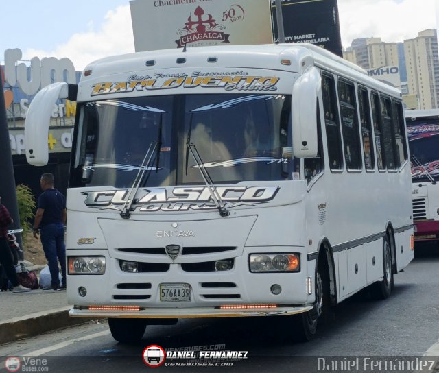 A.C. de Transporte Encarnacin 092 por Daniel Fernndez