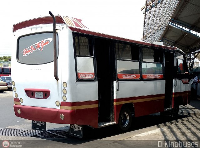 Colectivos El Pozo 006 por ngel Delgado