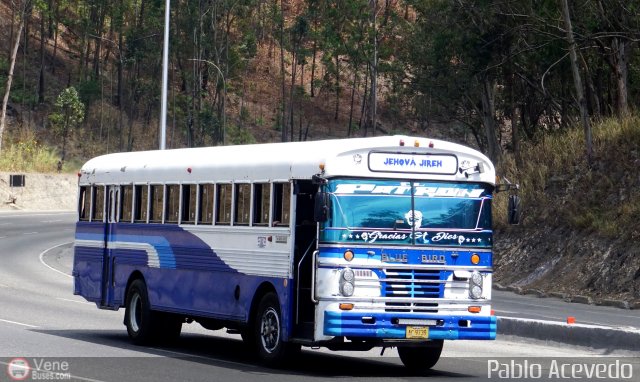 MI - Ruta Comunal Ciudad Betania 90 por Pablo Acevedo