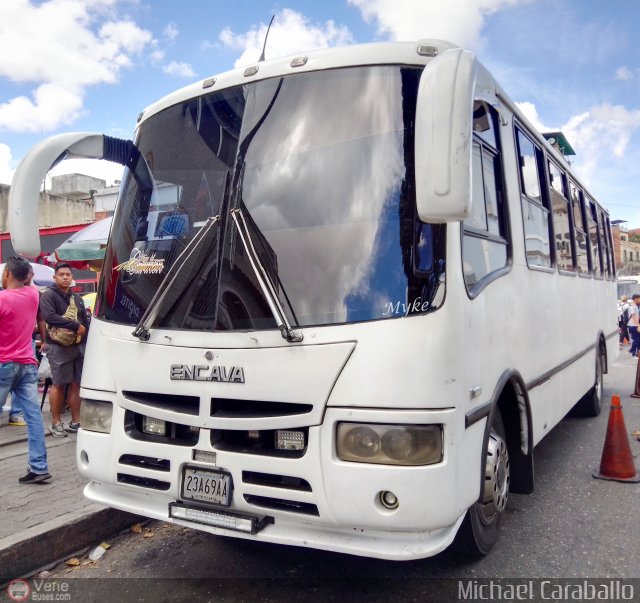 DC - A.C. Unidos Express 92 por Michael Caraballo