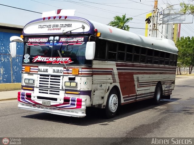 Expresos La Gran Colombia 01 por Abner Sarcos