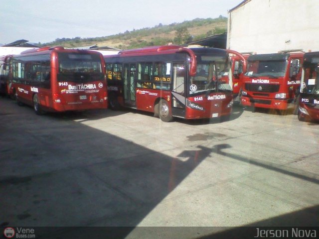 Bus Tchira 26 por Jerson Nova