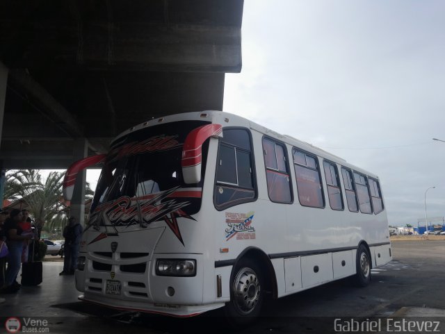 Ejecutivos Kova 078 por Gabriel Estevez