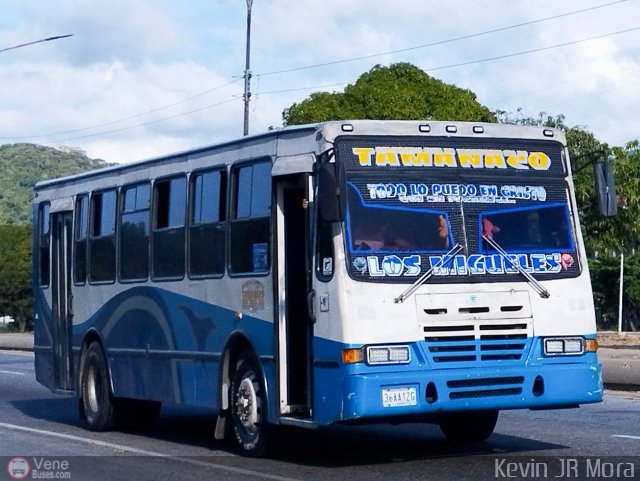 A.C. de Transporte Sol de Tamanaco 36 por Kevin Mora