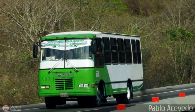 A.C. Indepasib 103 por Pablo Acevedo