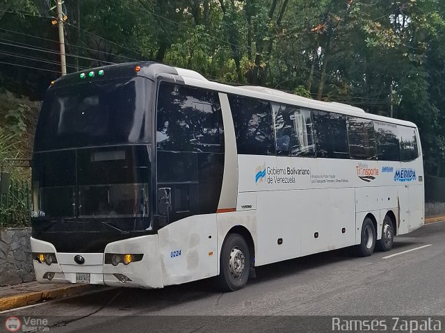 Expresos M�rida 0224 por Rams�s Zapata