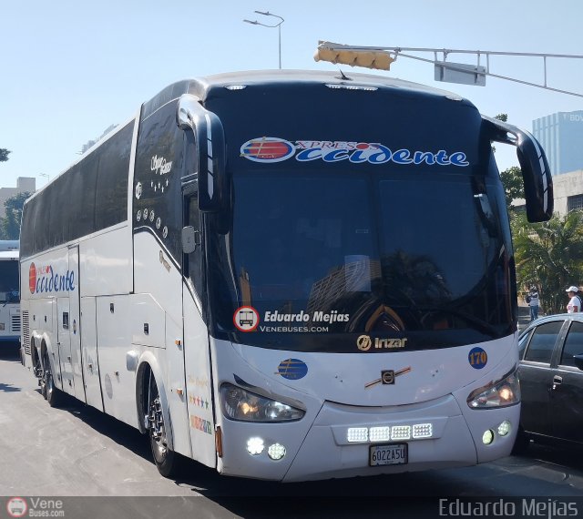 Expresos Occidente 170 por Eduardo Mej�as