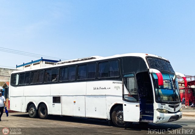 Colectivos Sol de Oriente 440 por Josue Snchez