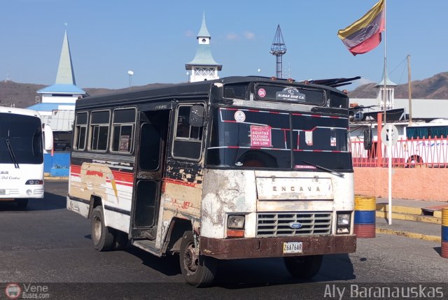 CA - Transporte Almar 2012 C.A. 04 por Aly Baranauskas