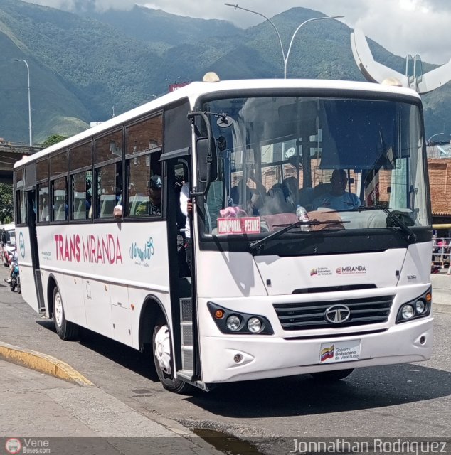 TransMiranda 999 por Jonnathan Rodrguez