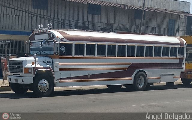 ZU - Colectivos La Caada 10 por ngel Delgado