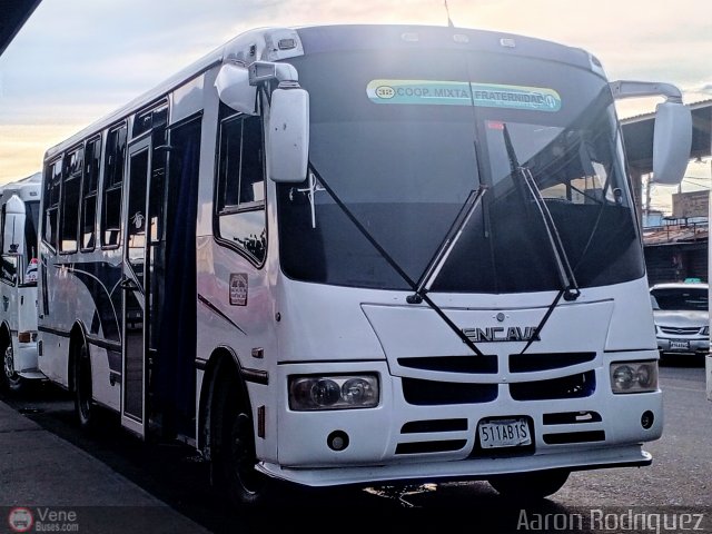 A.C. Mixta Fraternidad del Transporte R.L. 32 por Aaron Rodr�guez