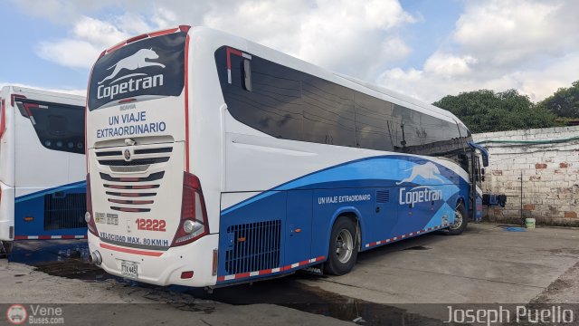Copetran 12222 por Joseph Puello
