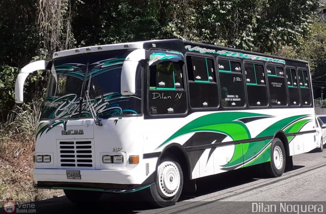 Transporte Privado Joaranny 207 por Dilan Noguera