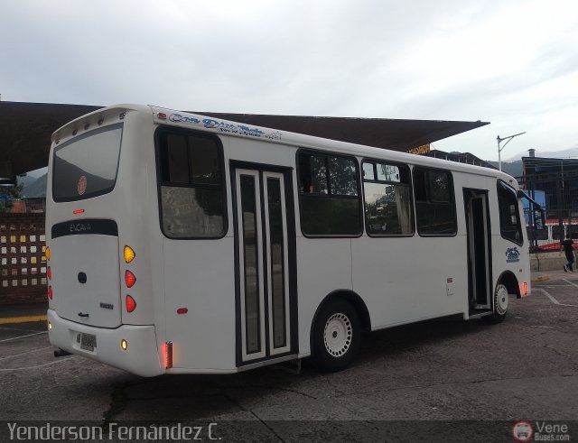 A.C. Expresos Barinas 069 por Yenderson Cepeda