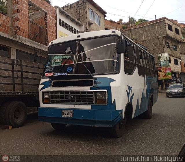 DC - U.C. Cuartel - Silencio - Propatria 103 por Jonnathan Rodr�guez