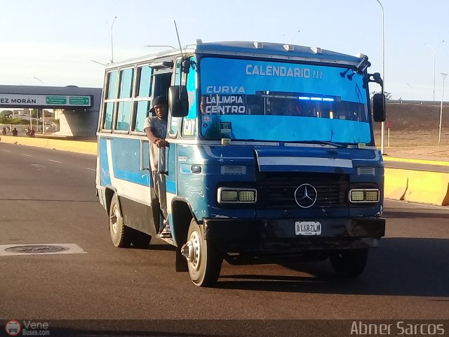 ZU - Calendario 12 por Abner Sarcos