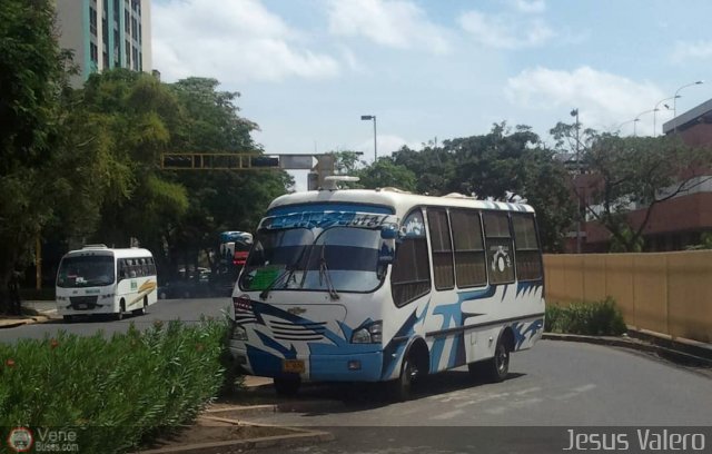 Ruta Metropolitana de Ciudad Guayana-BO 999 por Jess Valero