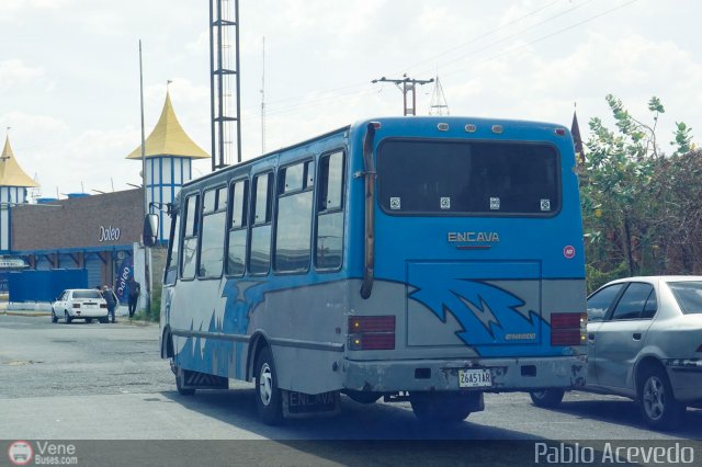 CA - Transporte Almar 2012 C.A. 10 por Pablo Acevedo