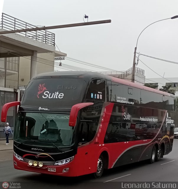 Transportes Sullana Express 956 por Leonardo Saturno