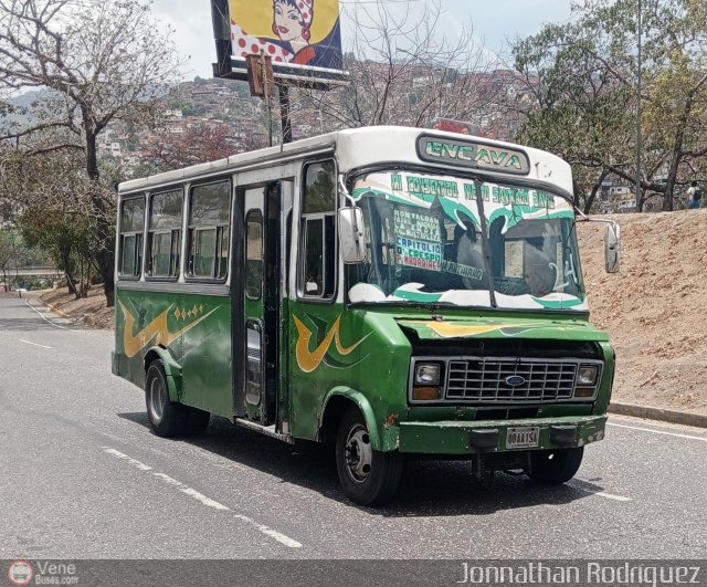 DC - Unin Conductores del Oeste 774 por Jonnathan Rodrguez