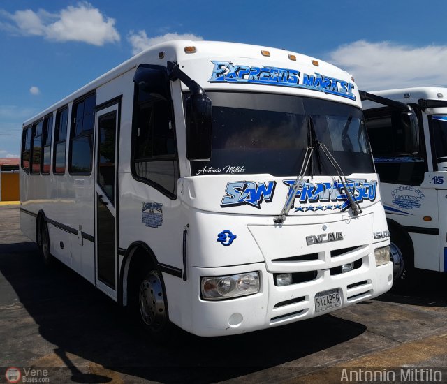 S.C. Expresos Mara 027 por Antonio Mittilo