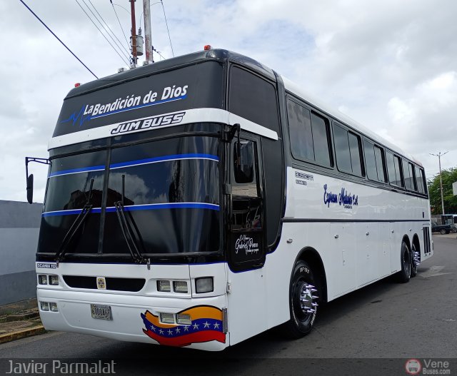 Expresos Maturín 125 por Javier Arretureta