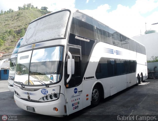 A.C. Mixta de Transporte T�chira M�rida R.L. 1012 por Gabriel Campos