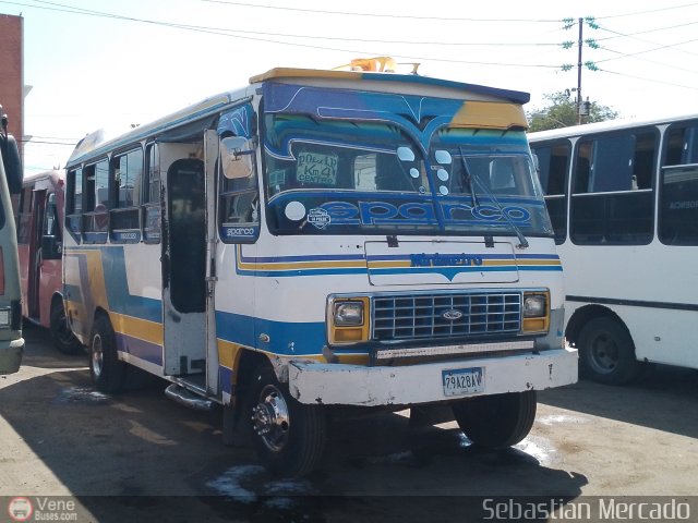 ZU - U.C. Barrio La Polar 076 por Sebastin Mercado