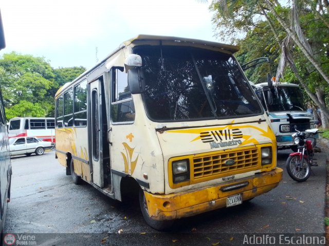 MI - Uni�n Circunvalaci�n Los Teques 073 por Adolfo Escalona