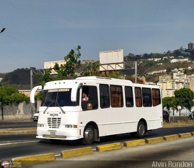 L�nea Los Andes S.C. 058 por Alvin Rond�n