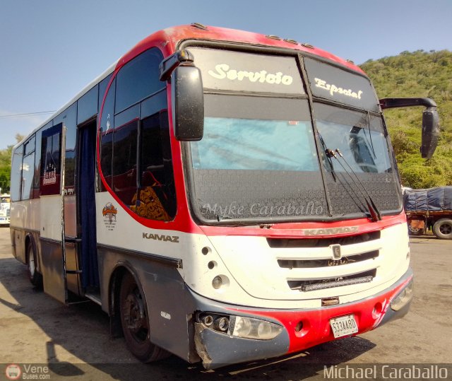 Expresos Camarg�i 0333 por Michael Caraballo