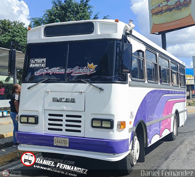 DC - A.C. Lnea Sur Este 096 por Daniel Fernndez