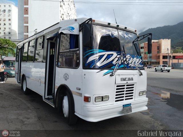 A.C. Don Augusto Malave Villalba 165 por Gabriel Vergara