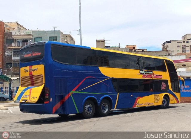 Expresos KM 2015 1010 por Josue Snchez