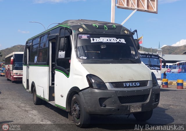 CA - Uni�n Conductores Libertador 06 por Aly Baranauskas