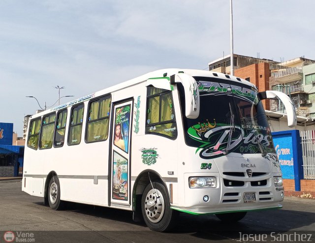 A.C. de Transporte Encarnacin 154 por Josue Snchez
