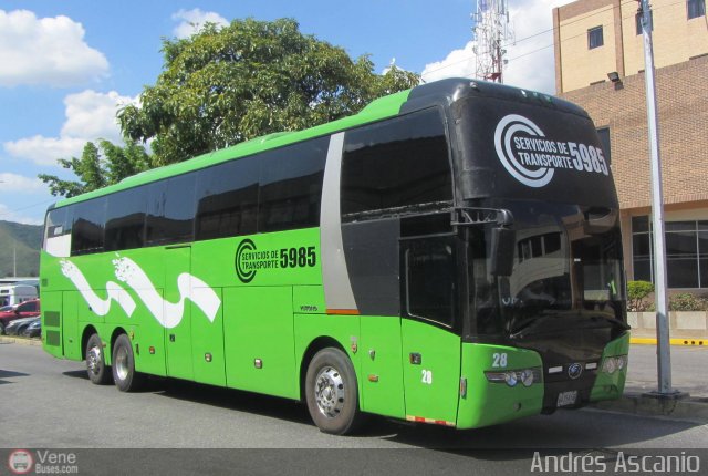 Servicios de Transporte 5985 28 por Andrs Ascanio