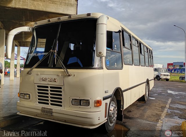 A.C.C. Caicara Amazonas 127 por Javier Arretureta