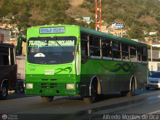 Colectivos Guayas S.A. 050 por Alfredo Montes de Oca