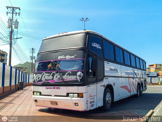 Expresos KM 2015 2021 por Josue Snchez