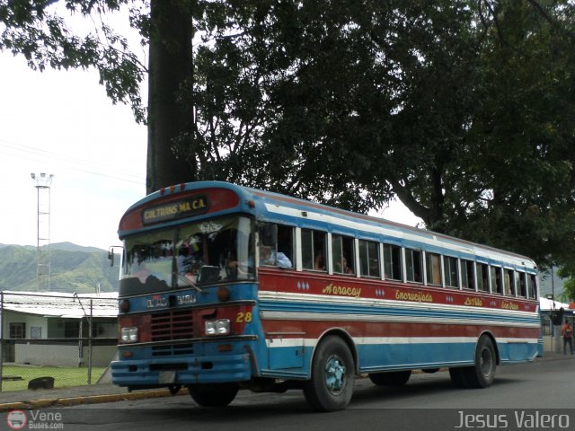 Colectivos Transporte Maracay C.A. 28 por Jess Valero