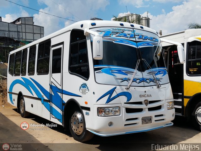 C.U. Caracas - Los Teques A.C. 125 por Eduardo Mej�as