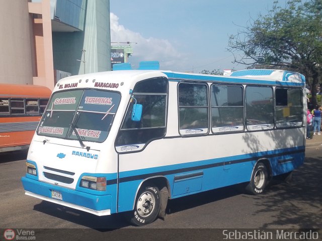 Transmara II El Mojn 10 por Sebastin Mercado