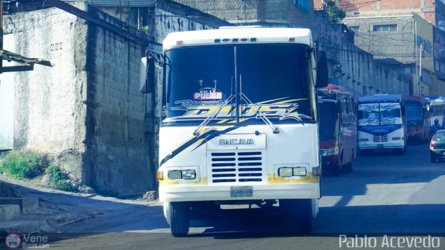 U.C. Caracas - El Junquito - Colonia Tovar 038 por Pablo Acevedo