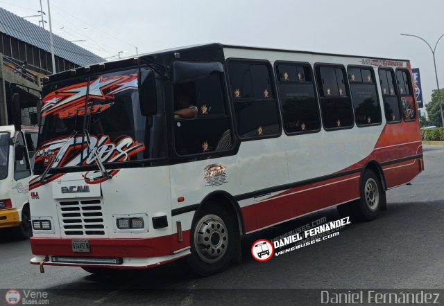 Uni�n de Conductores 87007 15 por Daniel Fern�ndez